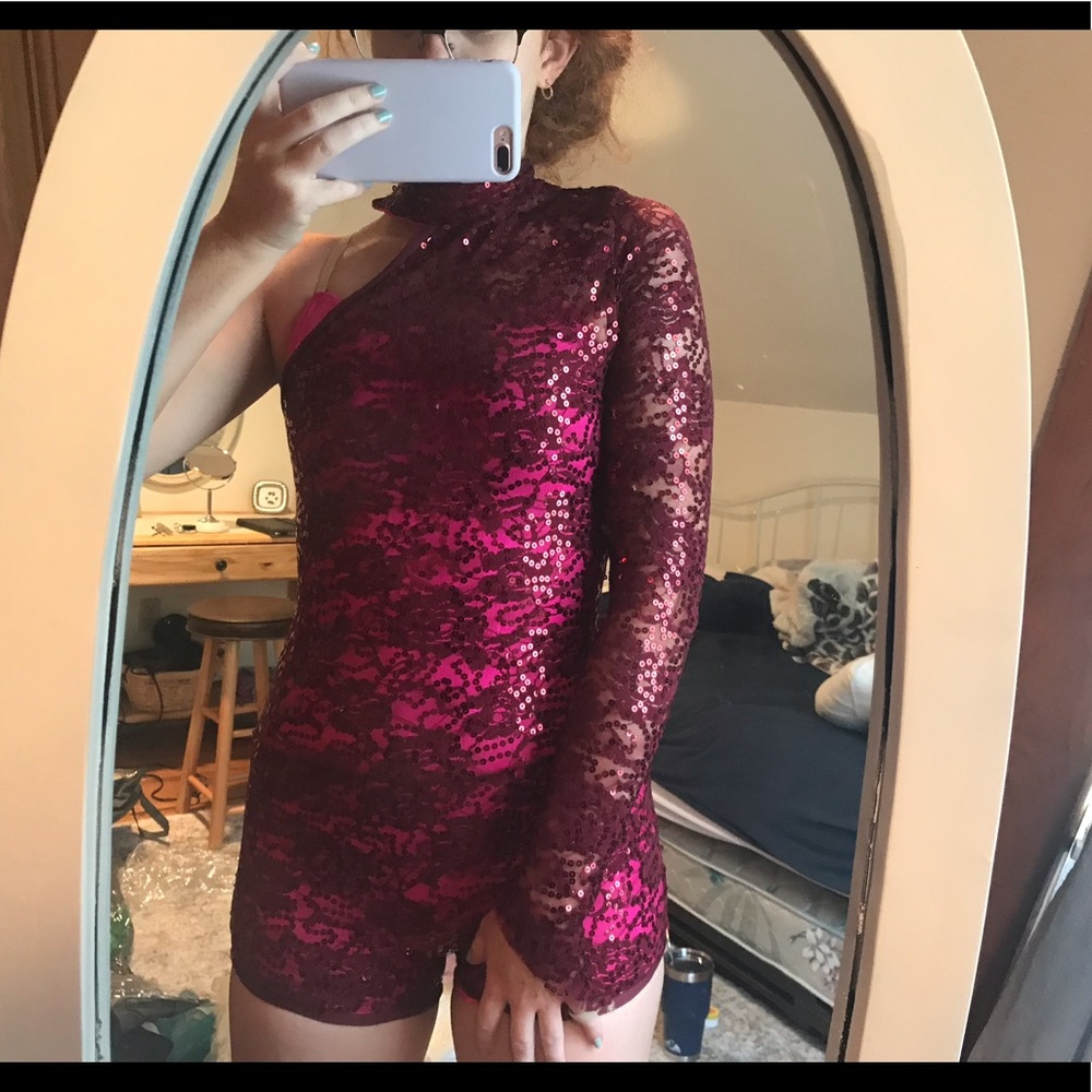 Dance costume